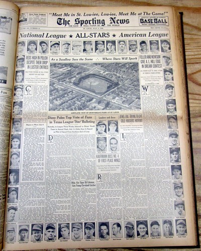 Complete 1940 bound volume the - 1940,